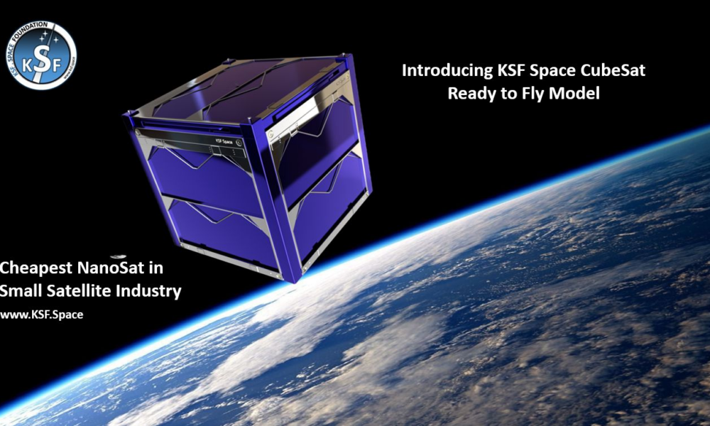 Cheap CubeSat