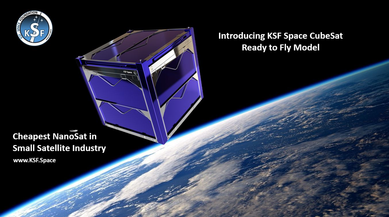 Cheap CubeSat