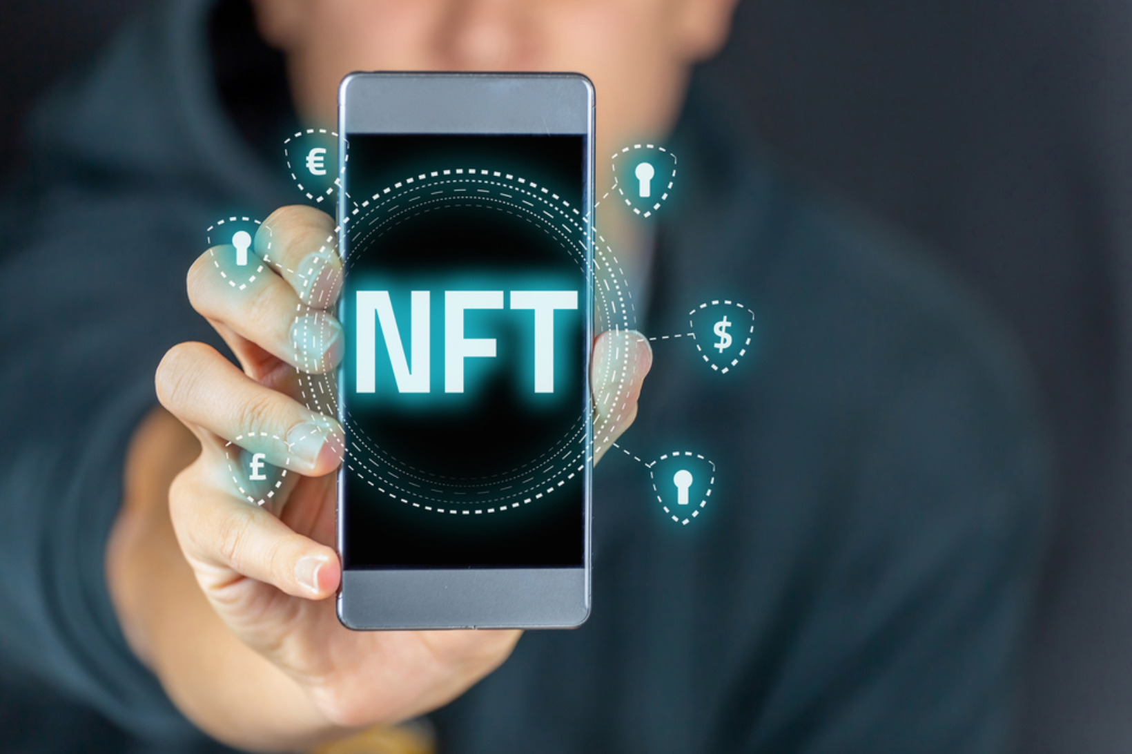 popularity of nfts