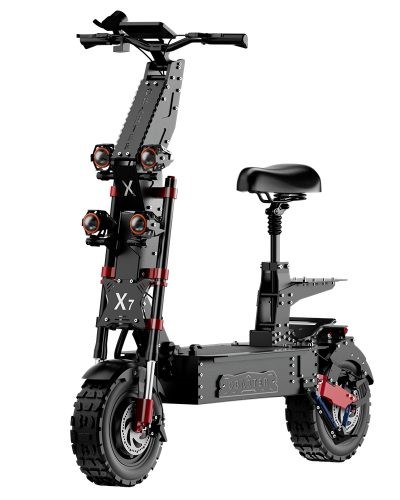 Mountain Scooter, Mountain Scooter For Adults