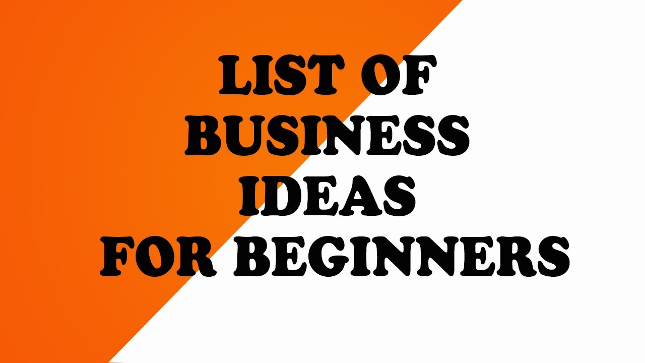 29 Business Ideas for Youth (Little Money and Time)