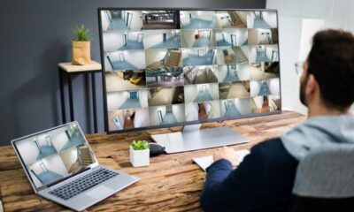 Benefits of Security Cameras and Video Surveillance Systems for Businesses