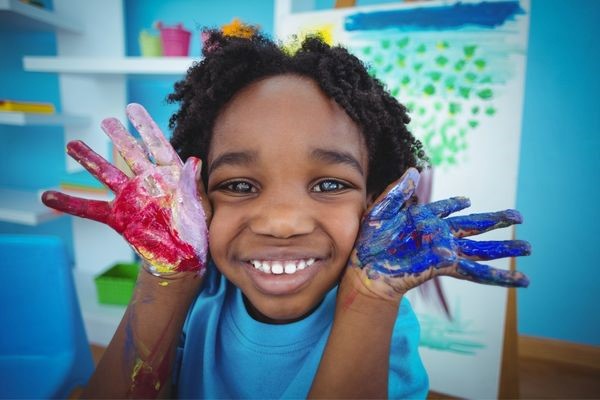 Unlocking the Power of Art and Crafts: 8 Benefits for Kids