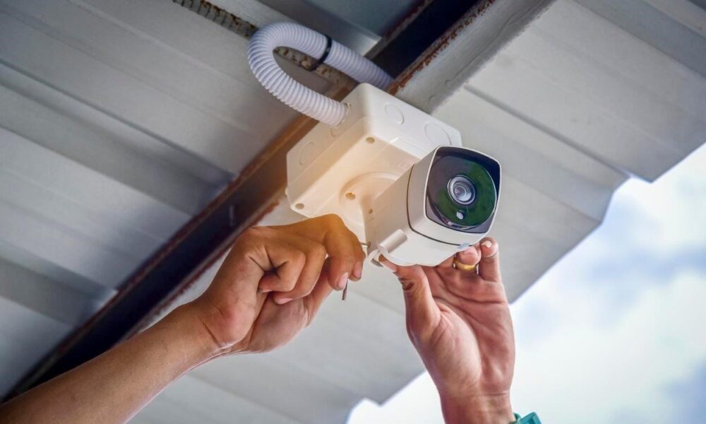 The Steps For Security Camera Installation