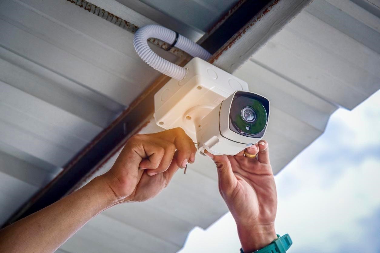 The Steps For Security Camera Installation