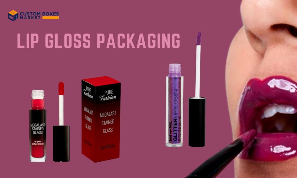 lip gloss packaging