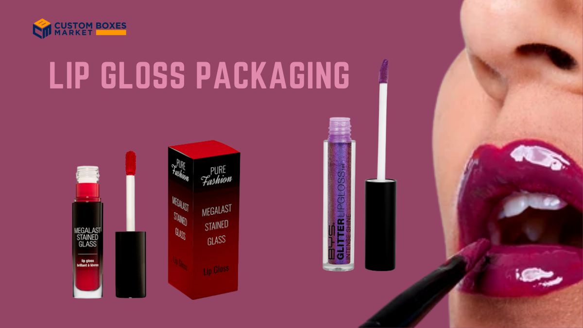 lip gloss packaging