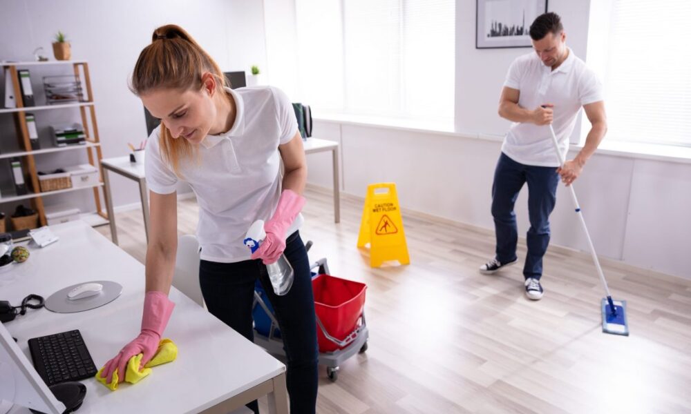 Carpet Cleaning