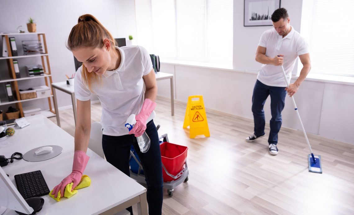 Carpet Cleaning