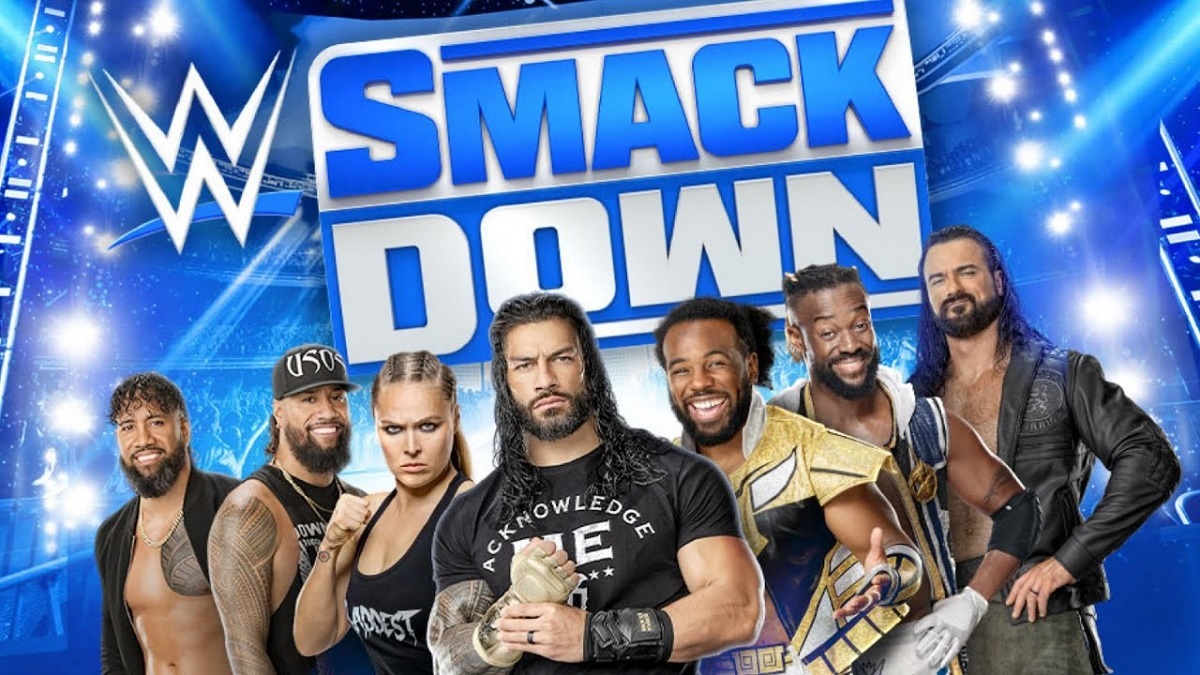 2023 WWE Smackdown
