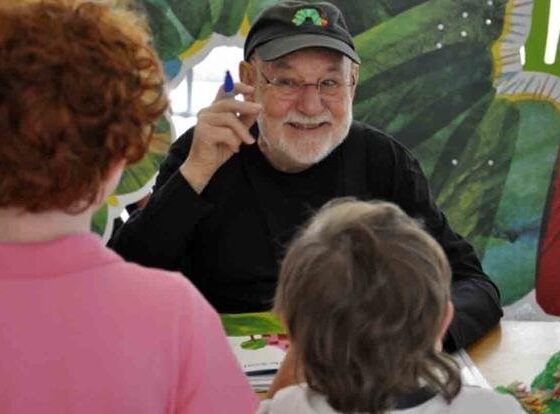 Eric Carle: The Life and Legacy of a Beloved Children's Book Author