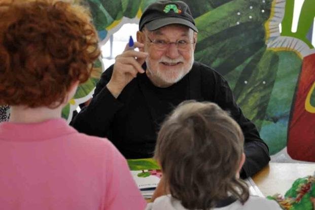 Eric Carle: The Life and Legacy of a Beloved Children's Book Author