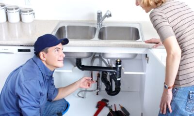 Essential Services for Complete Kitchen Repairs: Hiring a Professional Plumber