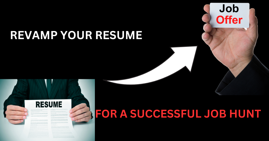 Revamp Your Resume