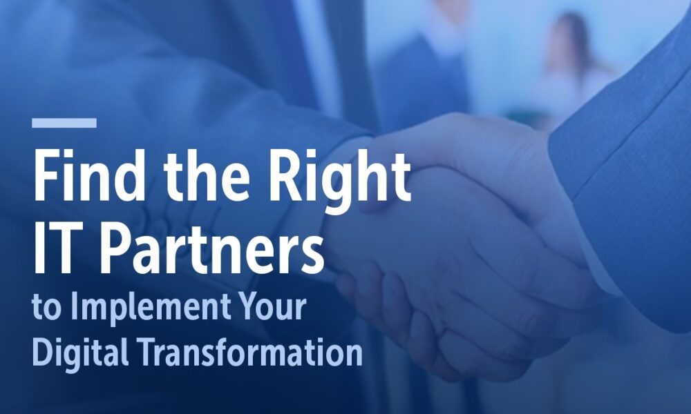 Find the right IT Partners-Global Triangles