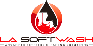 LA Softwash logo