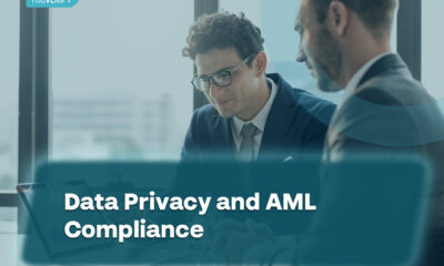 Data Privacy and AML Comp.