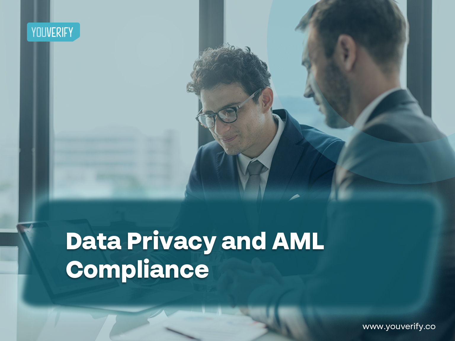 Data Privacy and AML Comp.