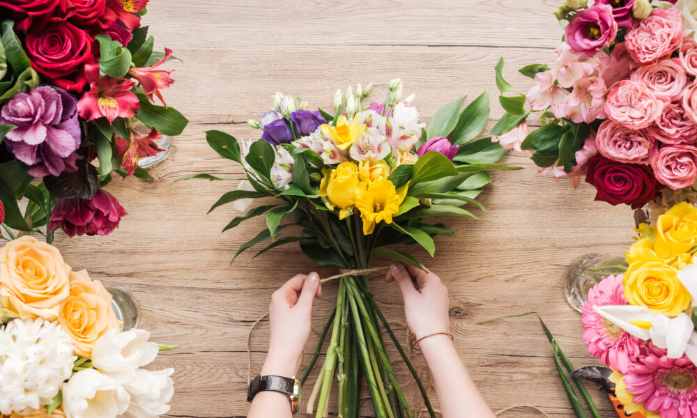 Flower Bouquet