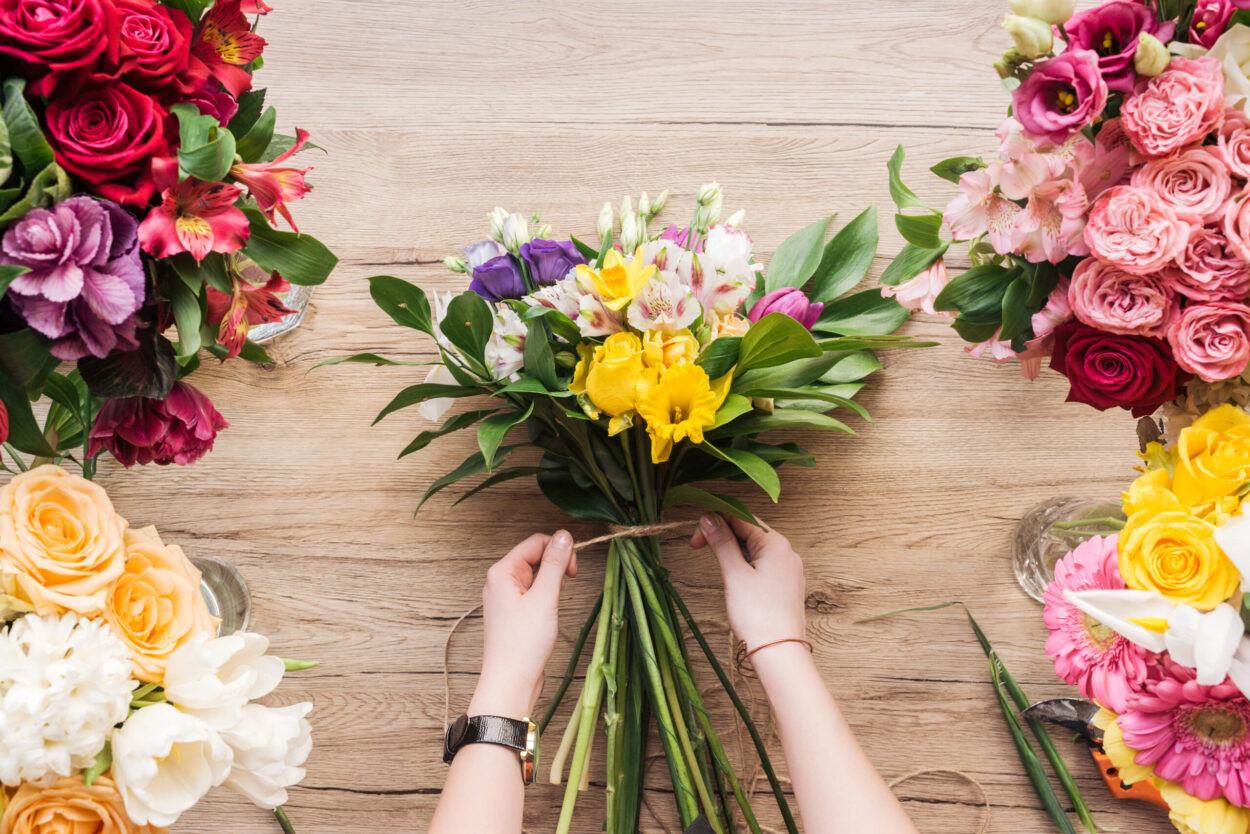 Flower Bouquet