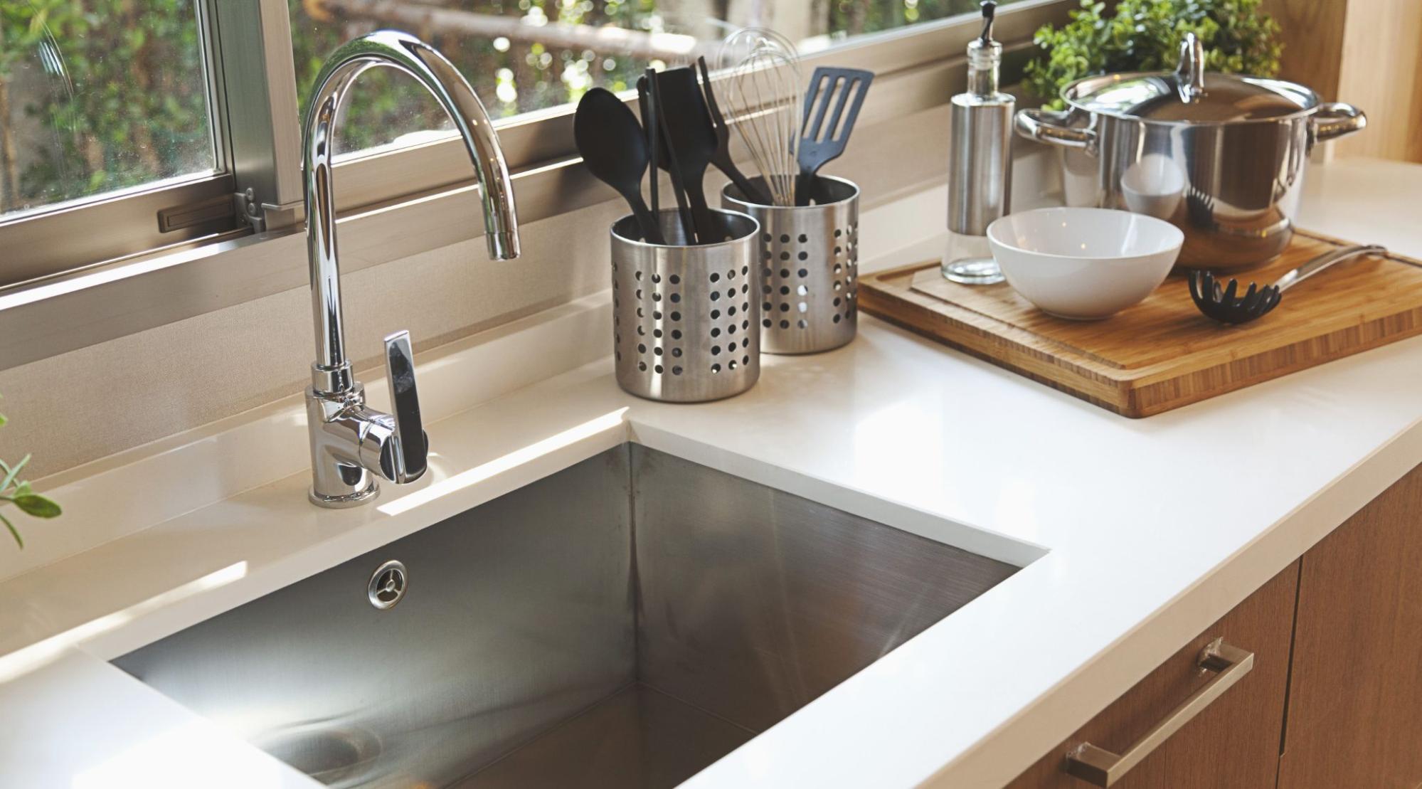 kitchen sink installers henry county ga