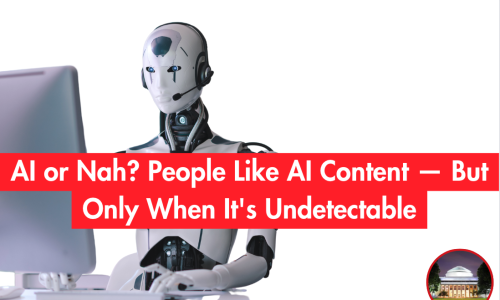 Undetectable AI Content