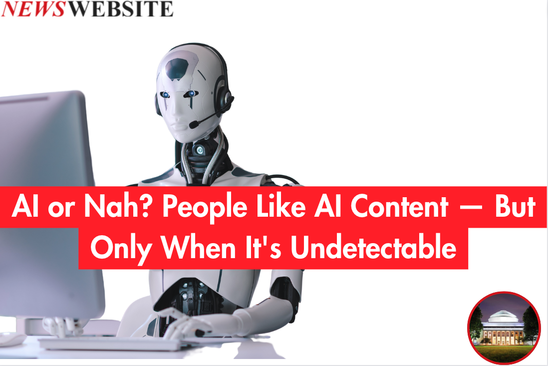 Undetectable AI Content
