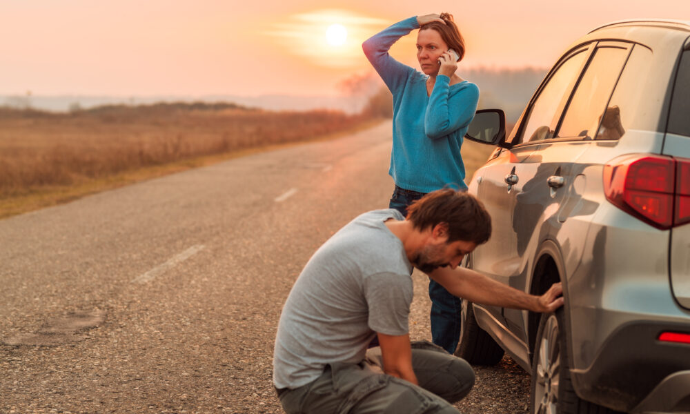 Roadside assistance