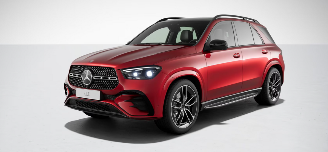 2024 Mercedes-Benz GLE