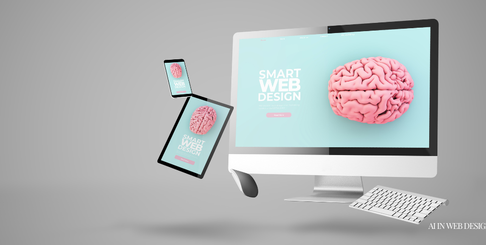 Top 10 Ways AI Is Making Web Design Easier