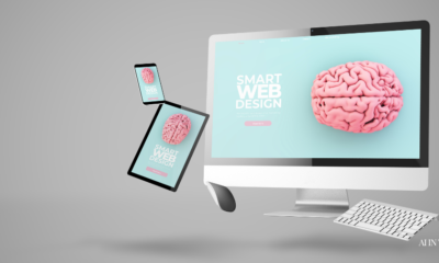 Top 10 Ways AI Is Making Web Design Easier