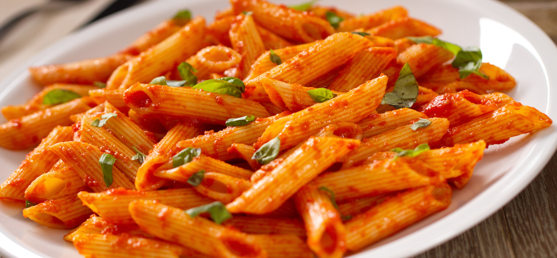 Creamy Tomato Basil Pasta Recipe