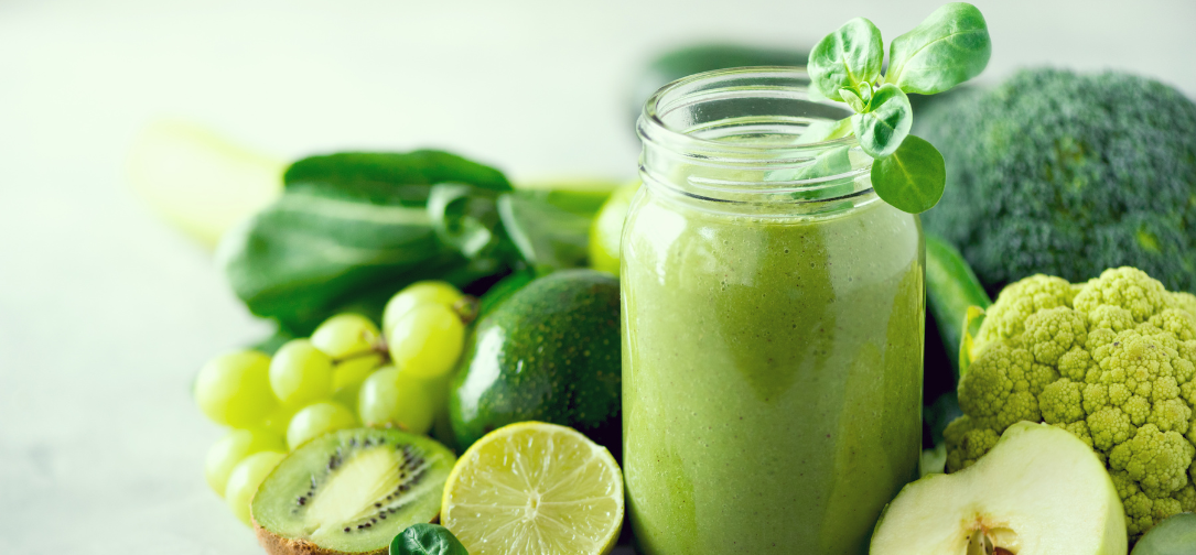 Green Detox Smoothie Recipe