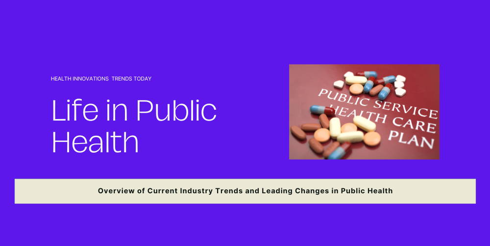 Industry Trends of Public Health