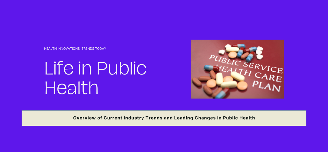 Industry Trends of Public Health