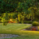 Landscape Lighting for Safety, Security, and Beauty