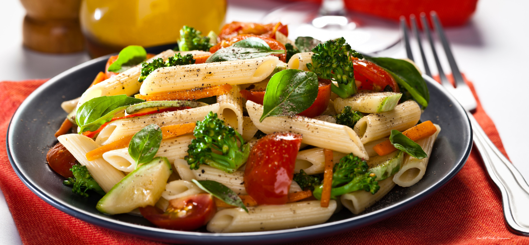  20-Minute One-Pot Pasta Primavera