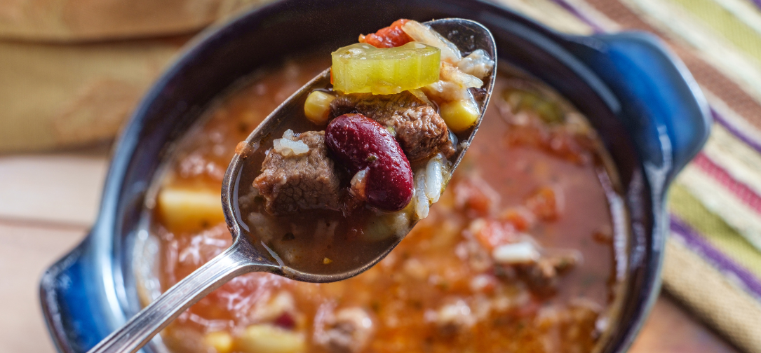 Slow Cooker Beef Stew Recipe