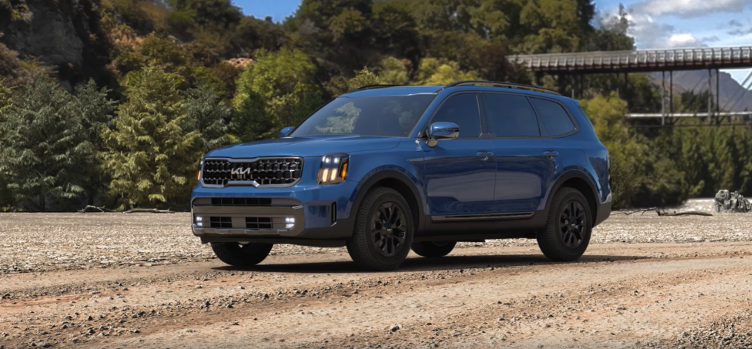 2024 Kia Telluride