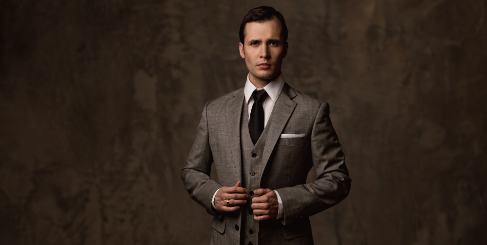 The Classic Suit: A Staple of Elegance