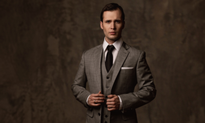 The Classic Suit: A Staple of Elegance