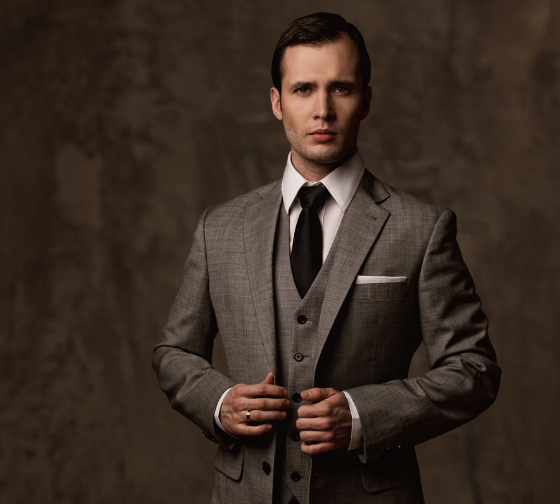 The Classic Suit: A Staple of Elegance