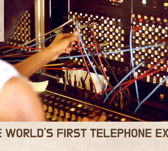 The Dawn of a New Era: The World's First Telephone Exchange - New Haven, September 1, 1878