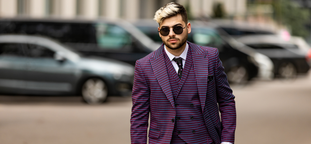 The Three-Piece Suit: Timeless Elegance