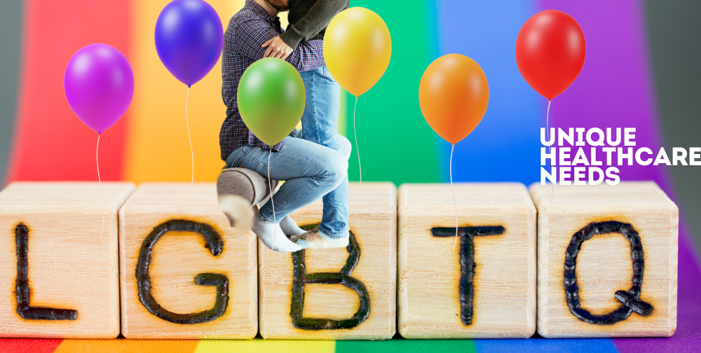 LGBTQ+ Health Issues