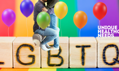 LGBTQ+ Health Issues