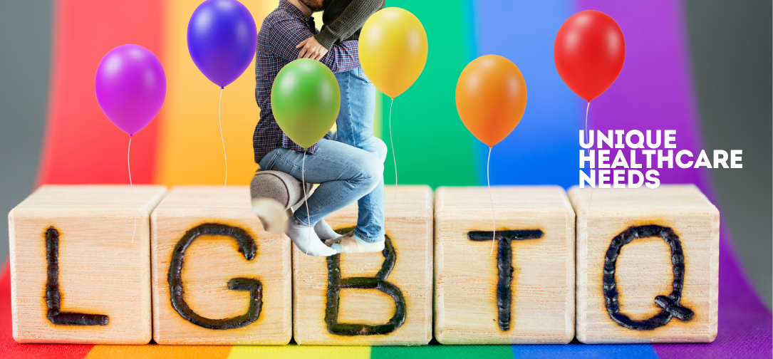 LGBTQ+ Health Issues