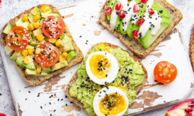 Avocado Toast: Simple, Satisfying, and Nutrient-Dense