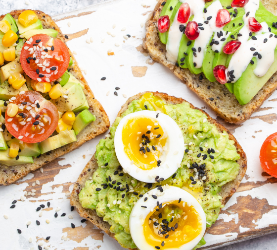 Avocado Toast: Simple, Satisfying, and Nutrient-Dense