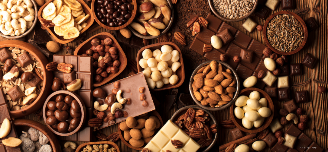 Dark Chocolate and Nuts: A Decadent and Heart-Healthy Duo